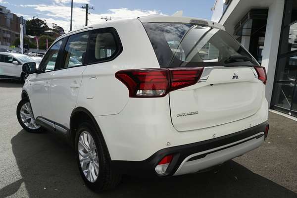 2021 Mitsubishi Outlander ES ZL