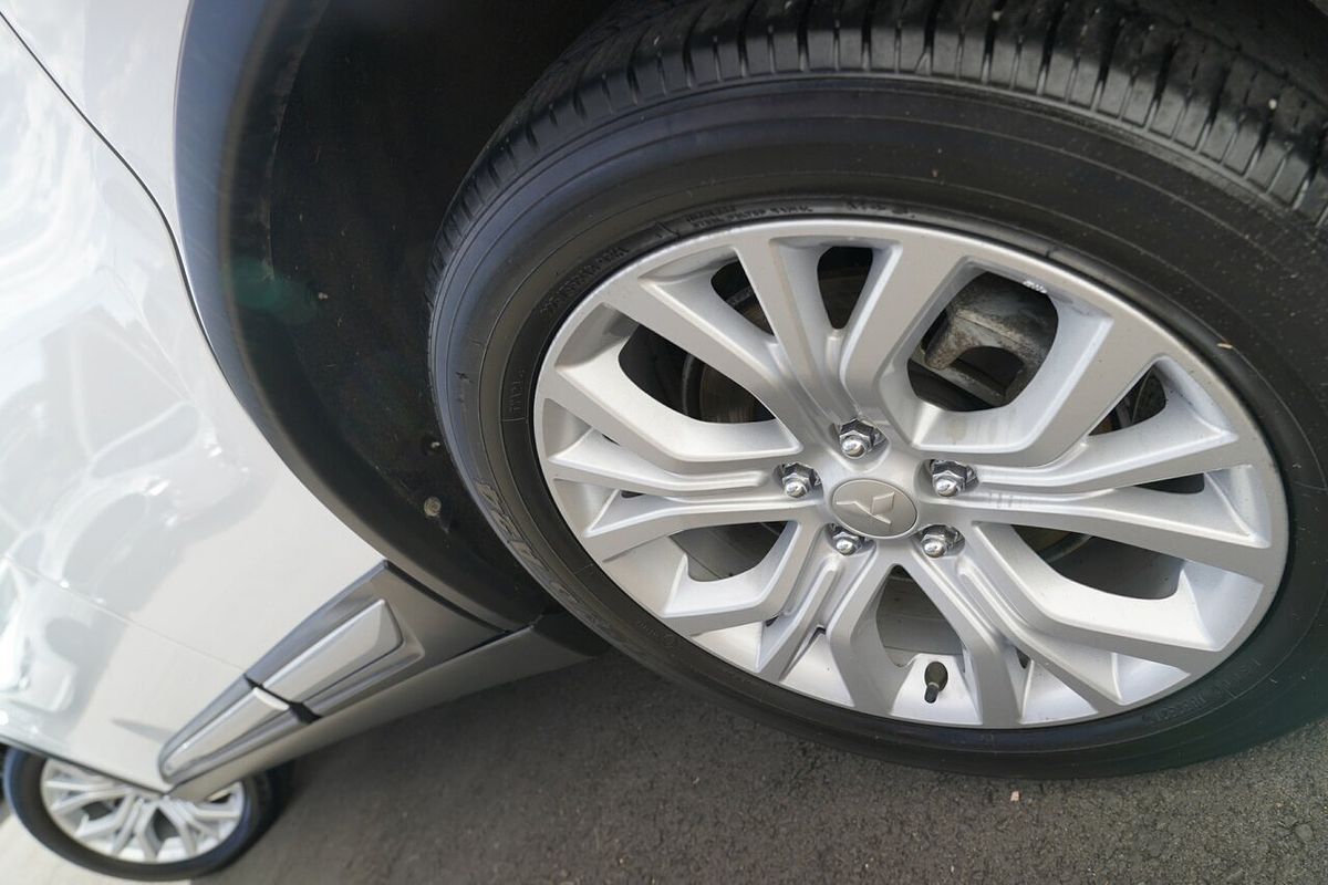 2021 Mitsubishi Outlander ES ZL