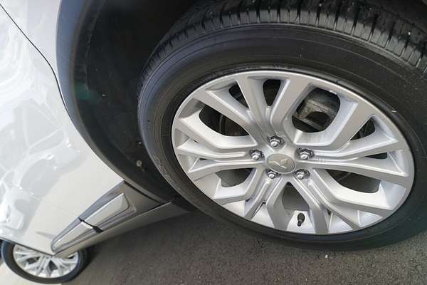 2021 Mitsubishi Outlander ES ZL