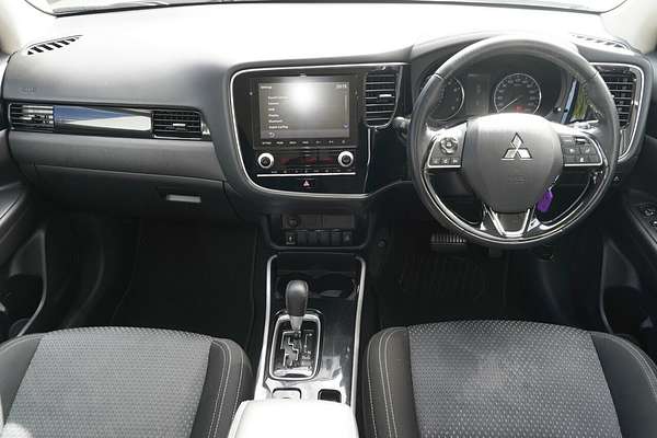 2021 Mitsubishi Outlander ES ZL