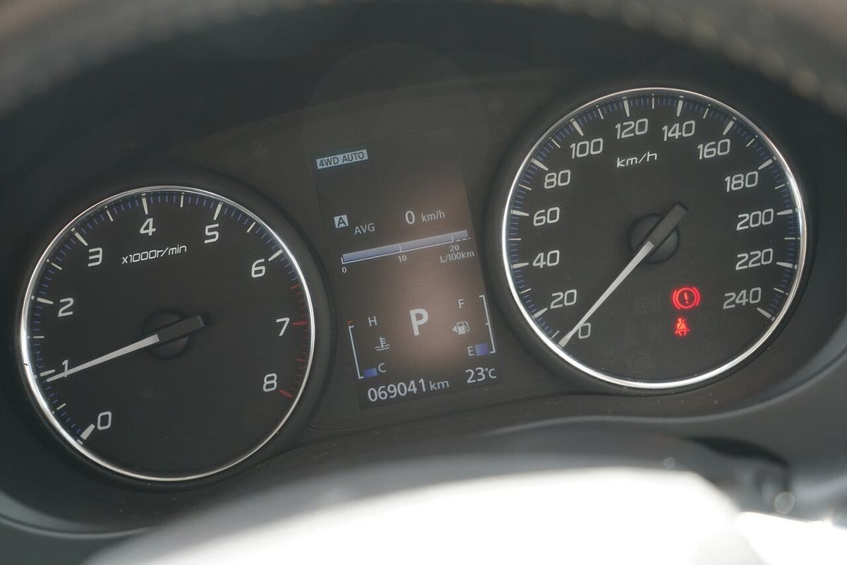 2021 Mitsubishi Outlander ES ZL