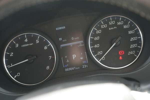 2021 Mitsubishi Outlander ES ZL