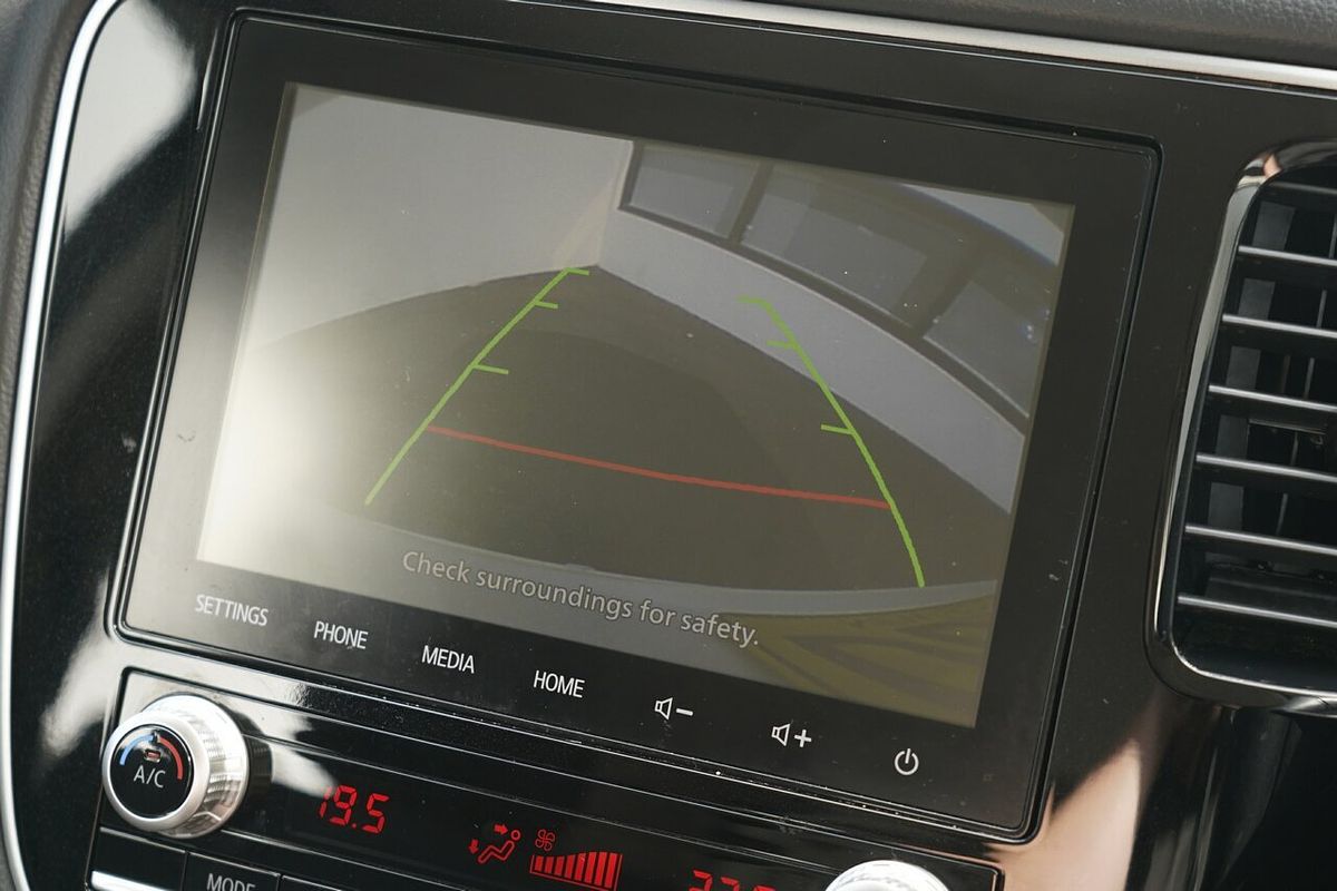 2021 Mitsubishi Outlander ES ZL