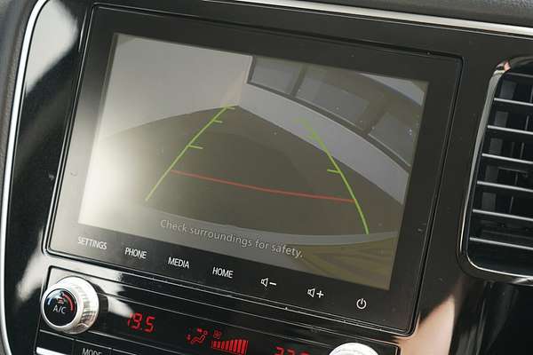 2021 Mitsubishi Outlander ES ZL