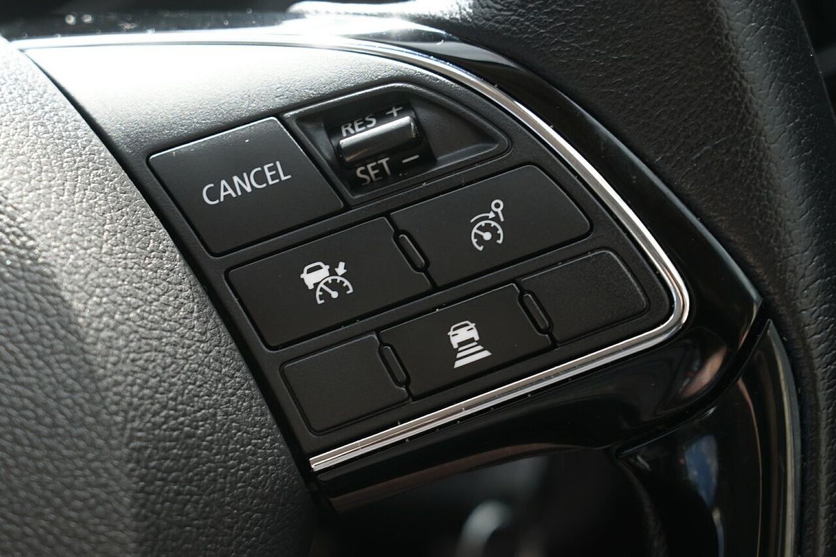 2021 Mitsubishi Outlander ES ZL