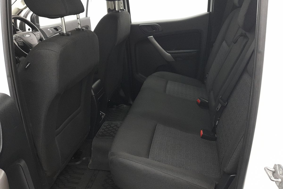 2018 Ford Ranger XLS PX MkIII 4X4 3.2L