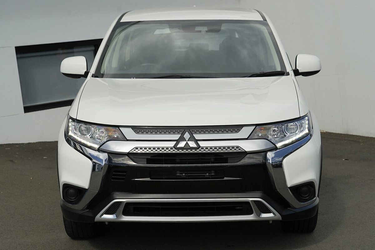 2021 Mitsubishi Outlander ES ZL