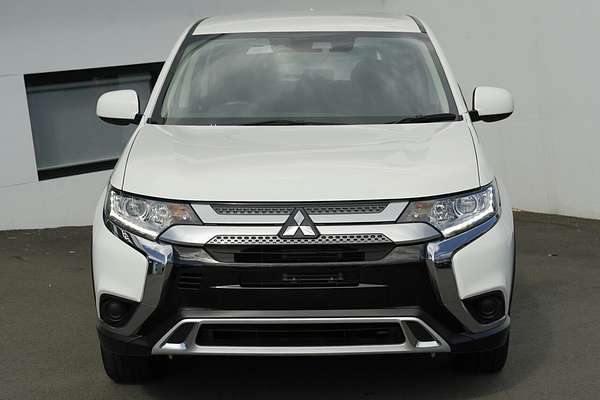 2021 Mitsubishi Outlander ES ZL