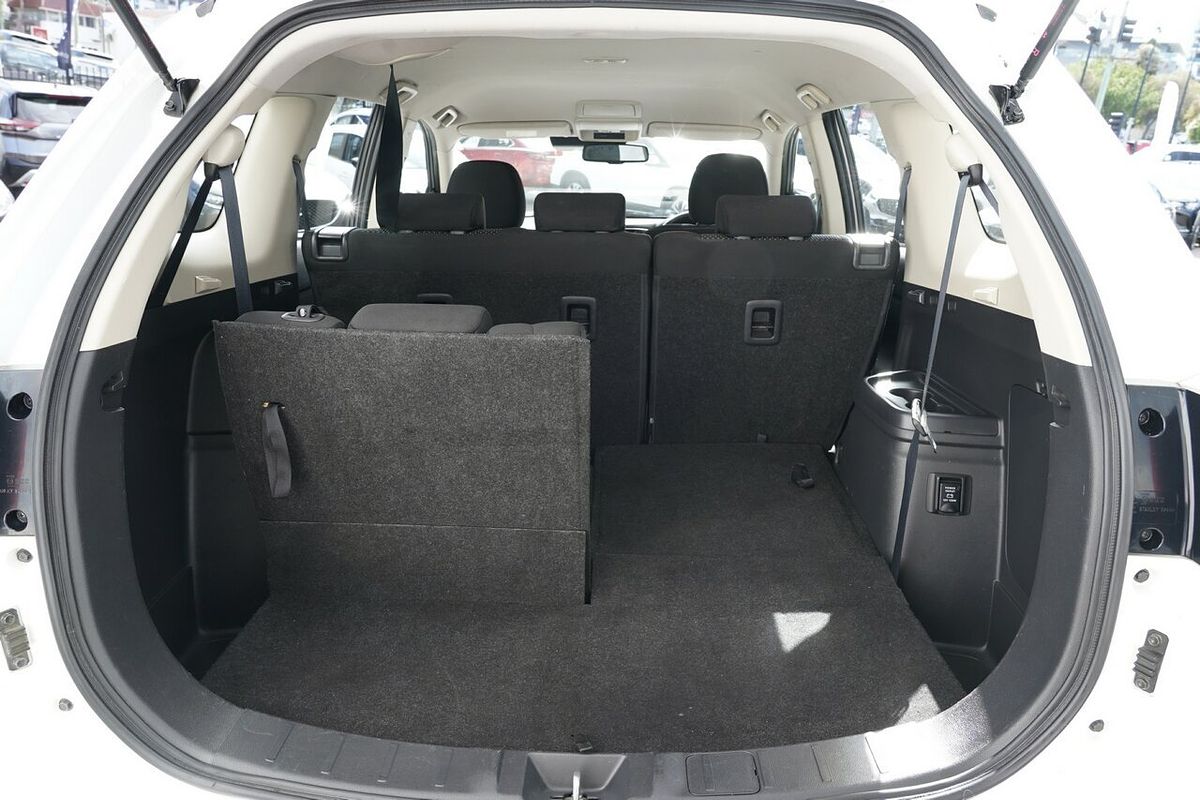 2021 Mitsubishi Outlander ES ZL