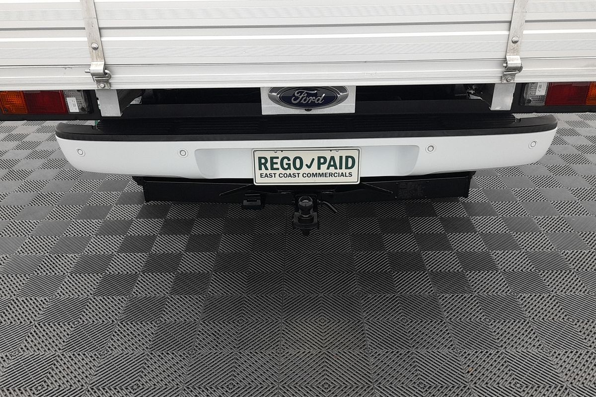 2018 Ford Ranger XLS PX MkIII 4X4 3.2L