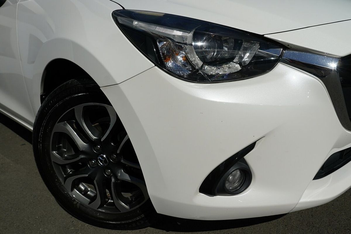 2016 Mazda 2 Genki DJ Series