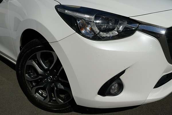 2016 Mazda 2 Genki DJ Series