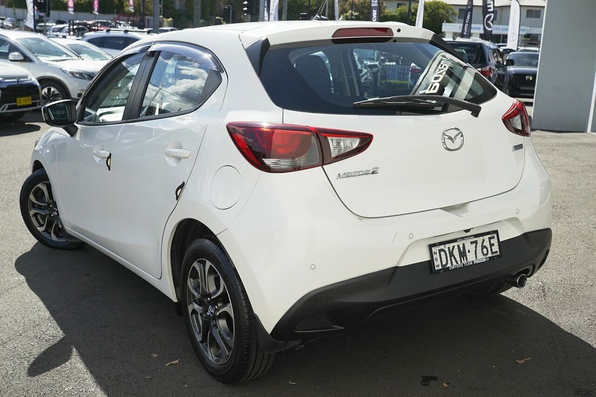 2016 Mazda 2 Genki DJ Series