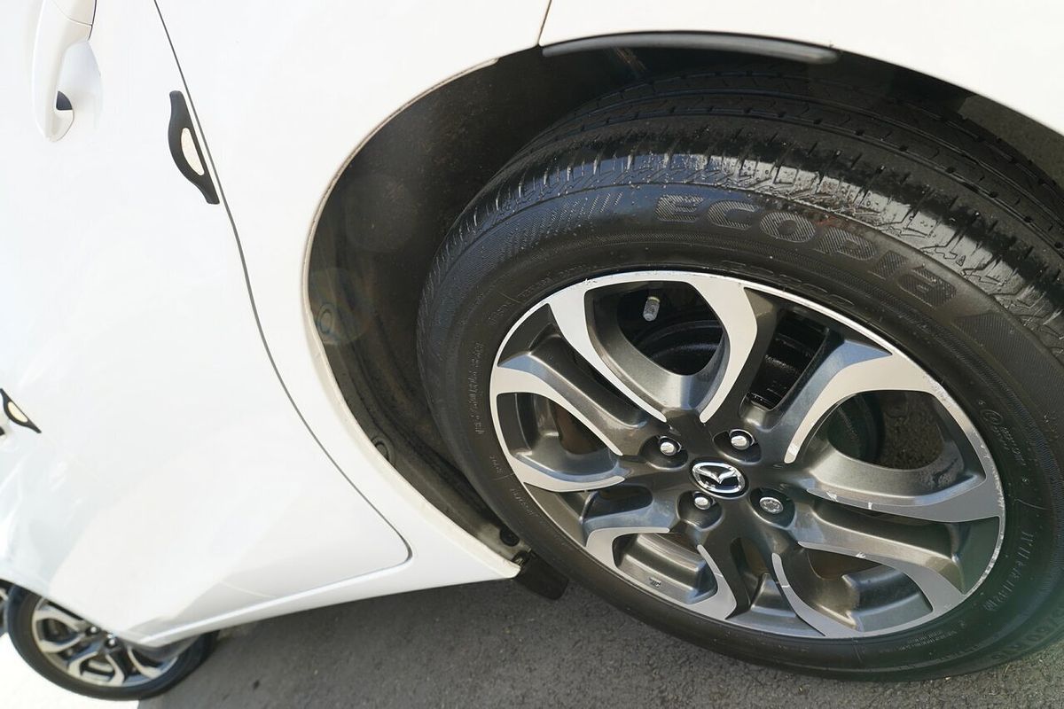 2016 Mazda 2 Genki DJ Series