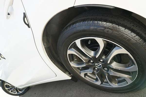 2016 Mazda 2 Genki DJ Series