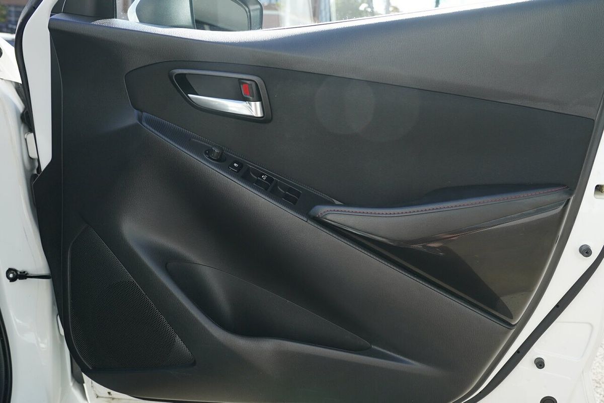 2016 Mazda 2 Genki DJ Series