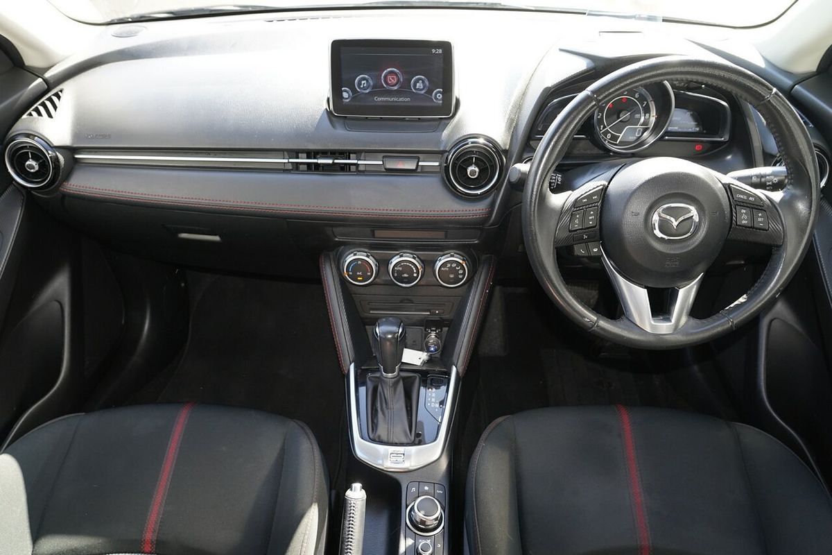 2016 Mazda 2 Genki DJ Series