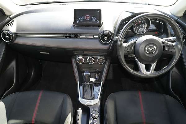 2016 Mazda 2 Genki DJ Series