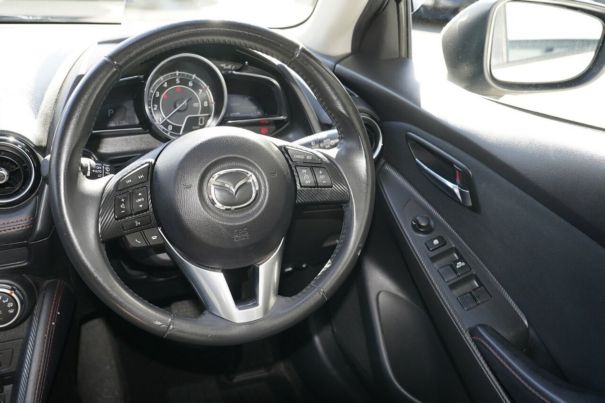 2016 Mazda 2 Genki DJ Series