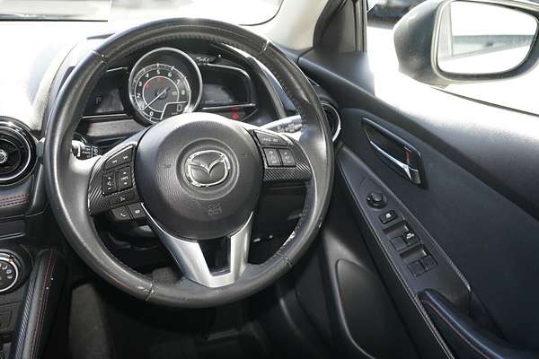 2016 Mazda 2 Genki DJ Series