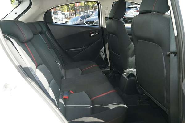 2016 Mazda 2 Genki DJ Series