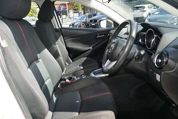 2016 Mazda 2 Genki DJ Series