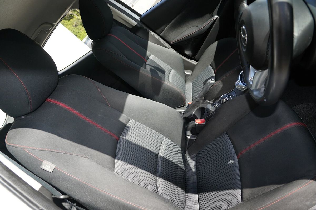 2016 Mazda 2 Genki DJ Series