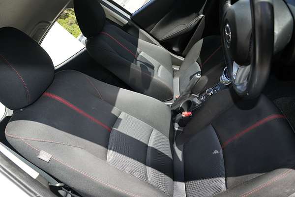 2016 Mazda 2 Genki DJ Series