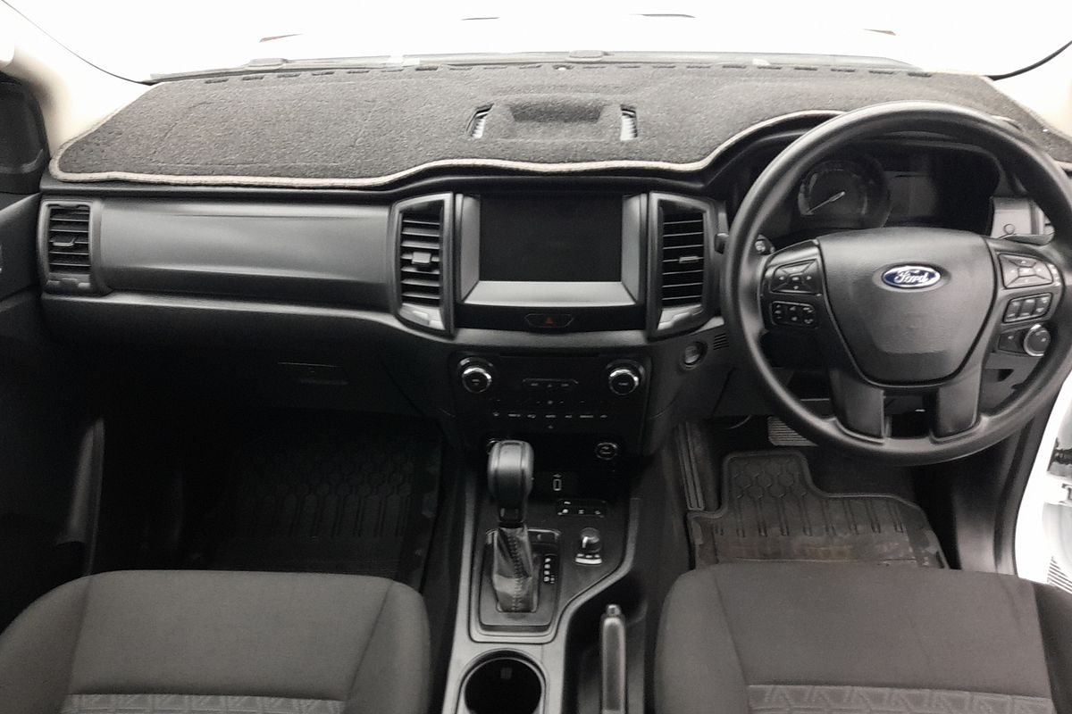 2018 Ford Ranger XLS PX MkIII 4X4 3.2L