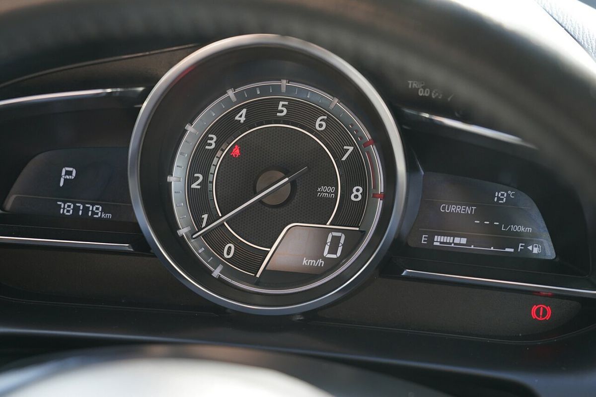 2016 Mazda 2 Genki DJ Series