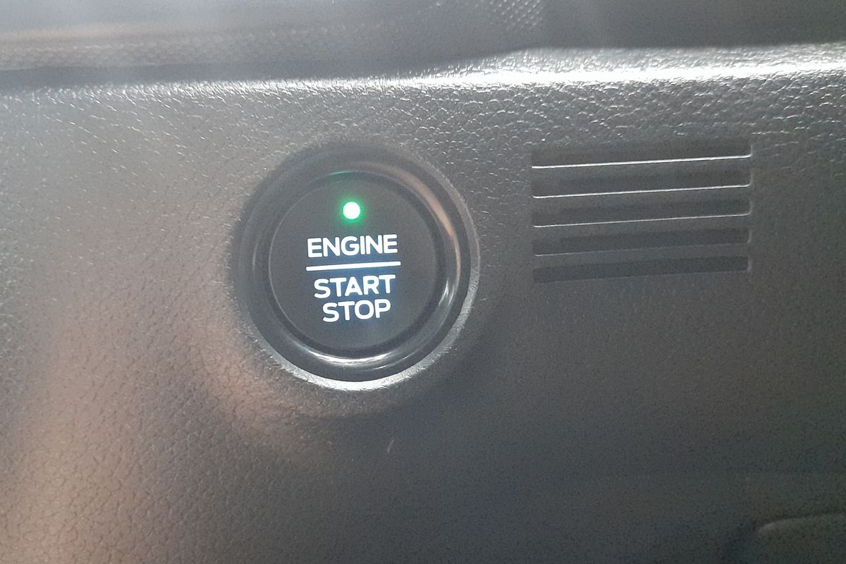 2018 Ford Ranger XLS PX MkIII 4X4 3.2L