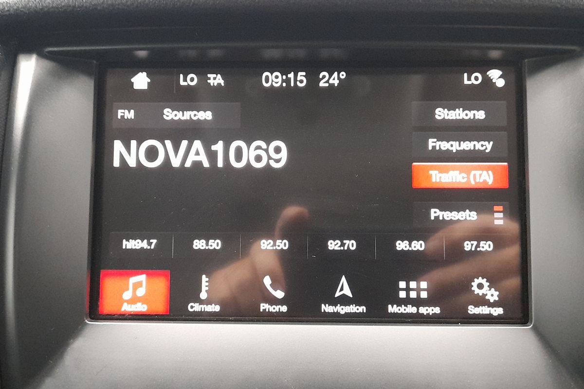 2018 Ford Ranger XLS PX MkIII 4X4 3.2L