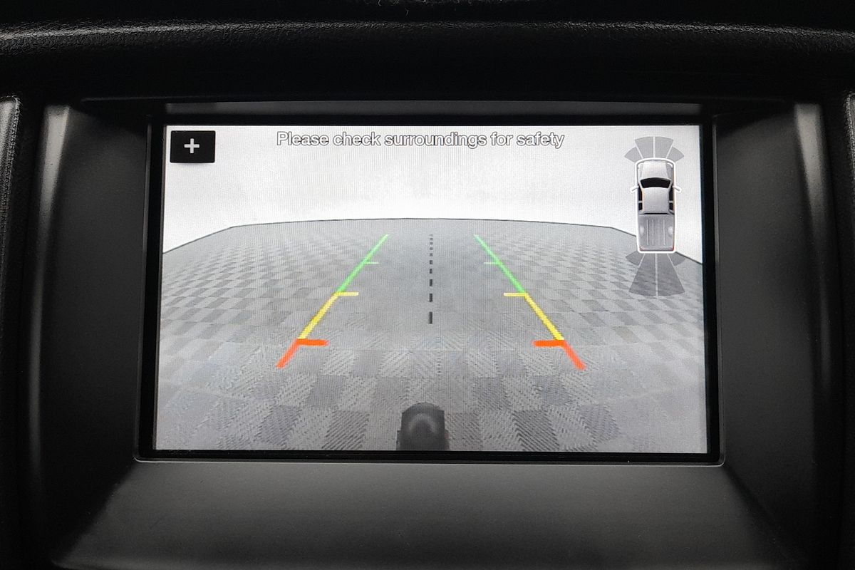 2018 Ford Ranger XLS PX MkIII 4X4 3.2L