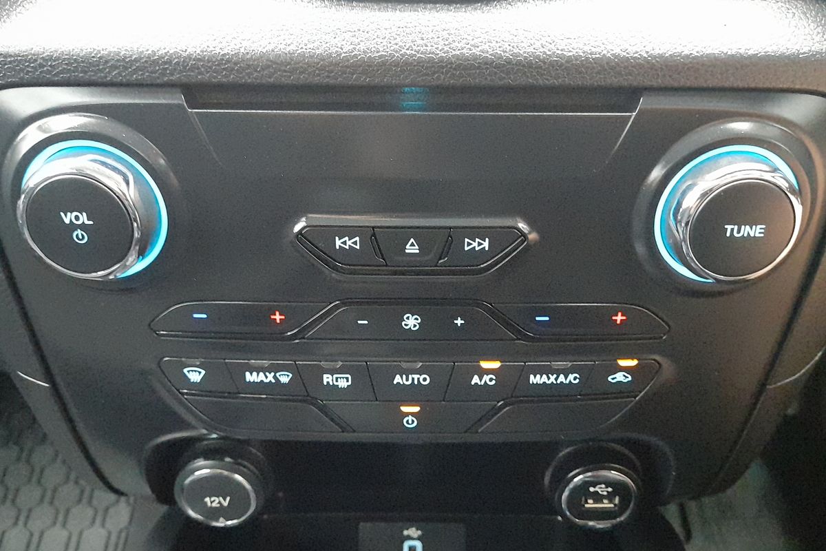 2018 Ford Ranger XLS PX MkIII 4X4 3.2L