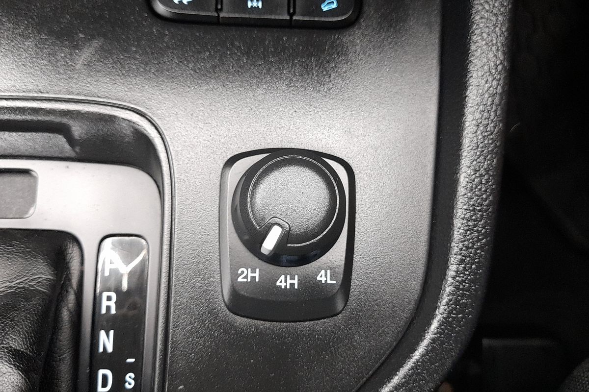 2018 Ford Ranger XLS PX MkIII 4X4 3.2L