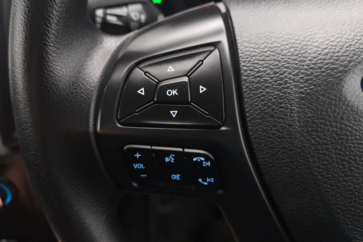 2018 Ford Ranger XLS PX MkIII 4X4 3.2L