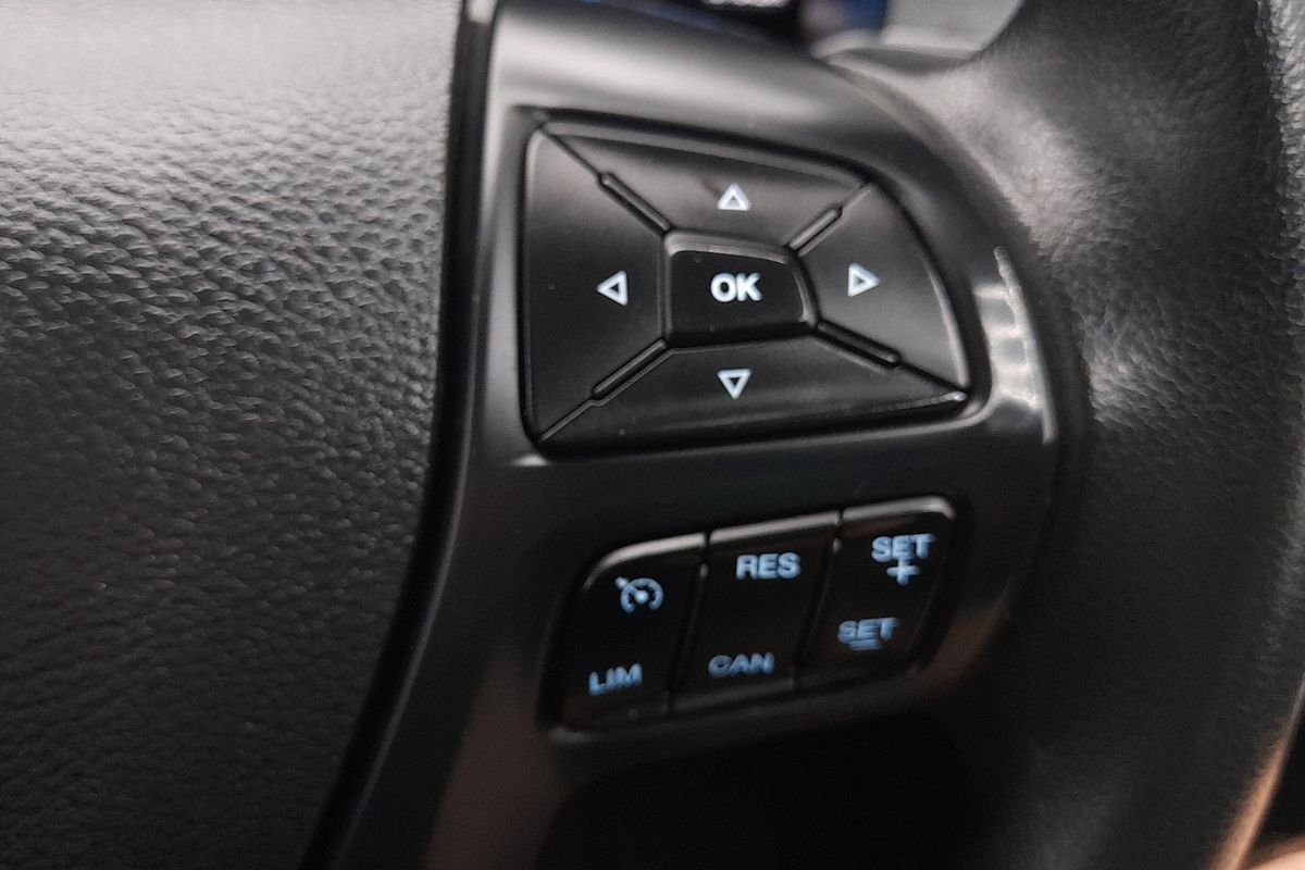 2018 Ford Ranger XLS PX MkIII 4X4 3.2L