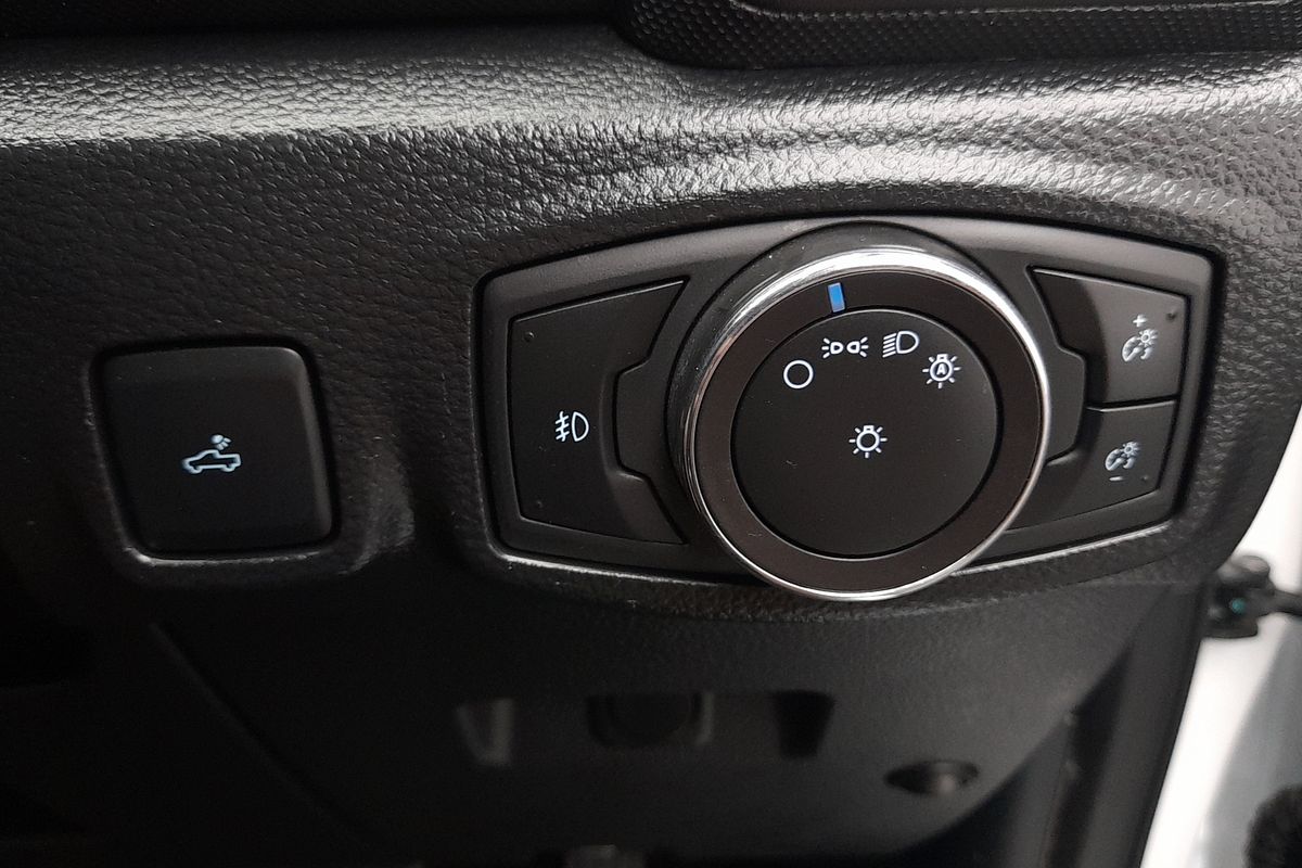 2018 Ford Ranger XLS PX MkIII 4X4 3.2L