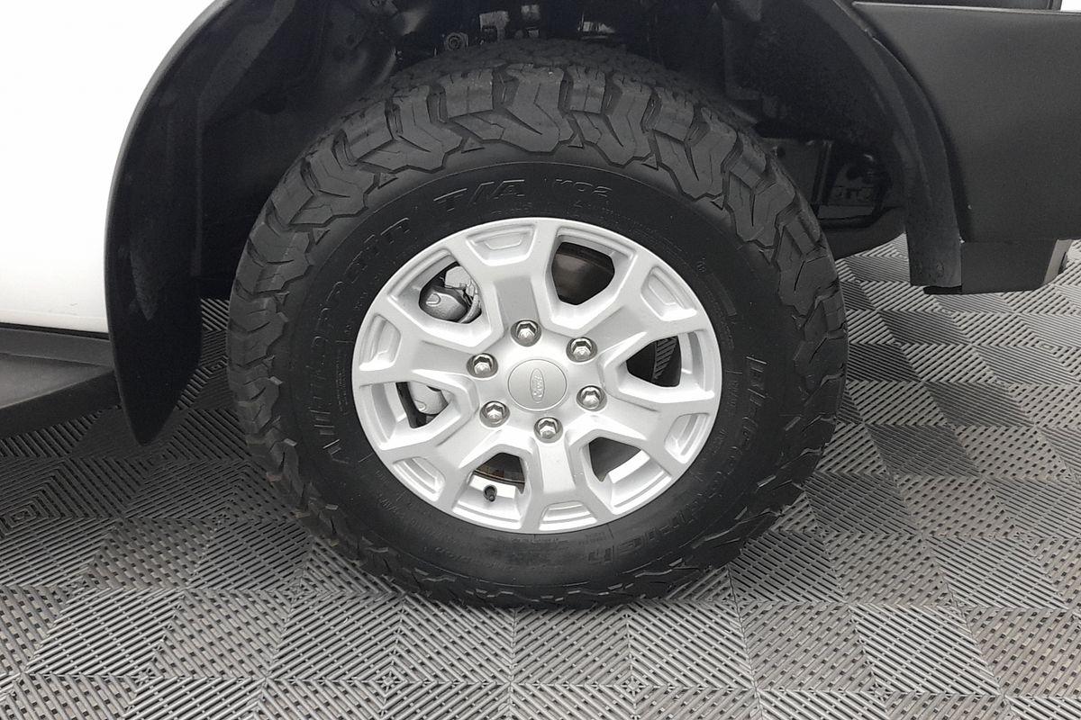 2018 Ford Ranger XLS PX MkIII 4X4 3.2L