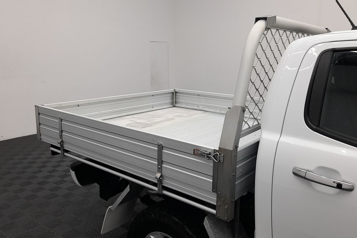 2018 Ford Ranger XLS PX MkIII 4X4 3.2L