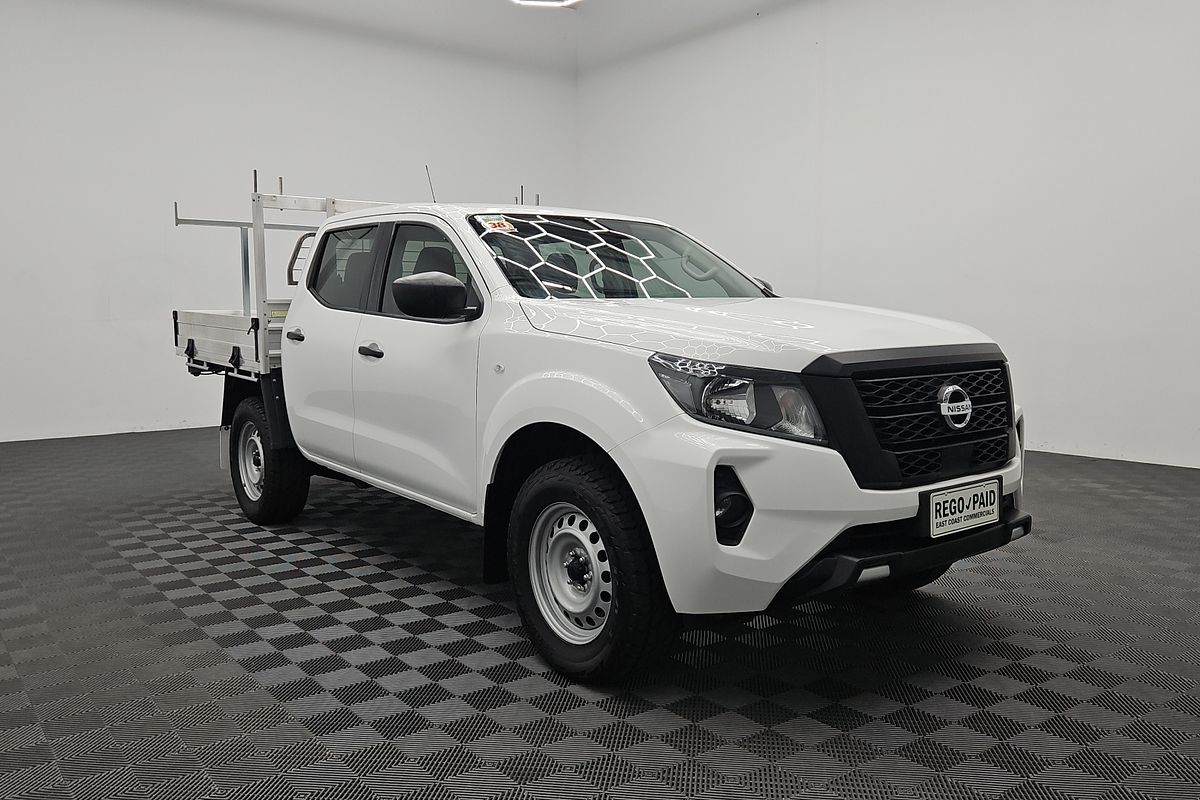 2022 Nissan Navara SL D23 Rear Wheel Drive