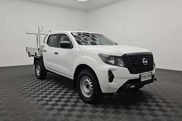 2022 Nissan Navara SL D23 Rear Wheel Drive