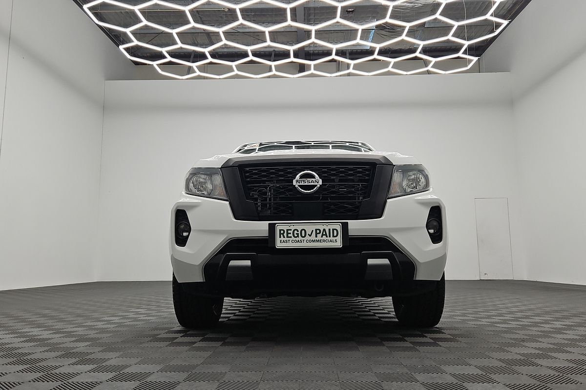 2022 Nissan Navara SL D23 Rear Wheel Drive