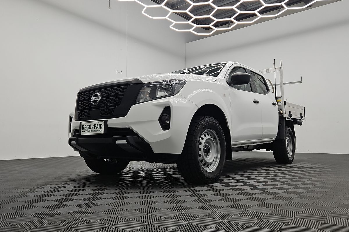 2022 Nissan Navara SL D23 Rear Wheel Drive