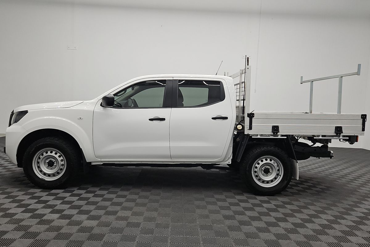 2022 Nissan Navara SL D23 Rear Wheel Drive