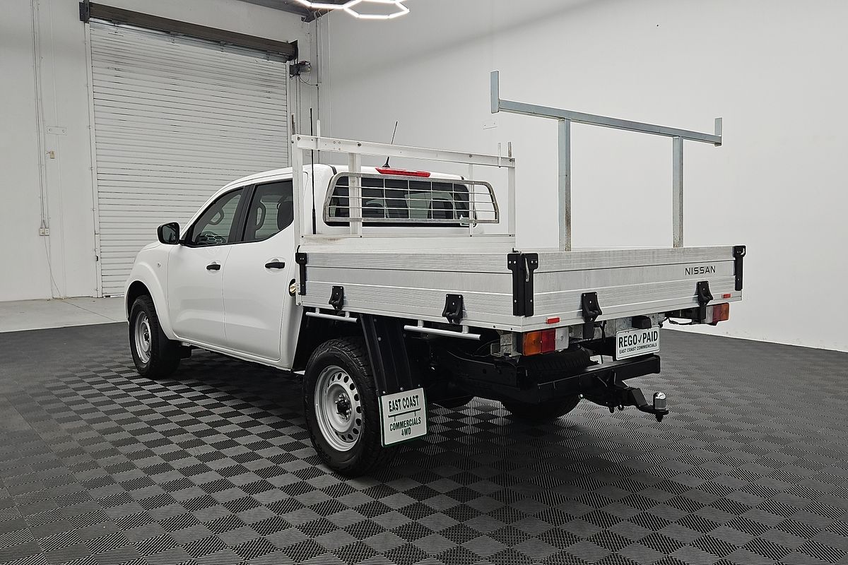 2022 Nissan Navara SL D23 Rear Wheel Drive