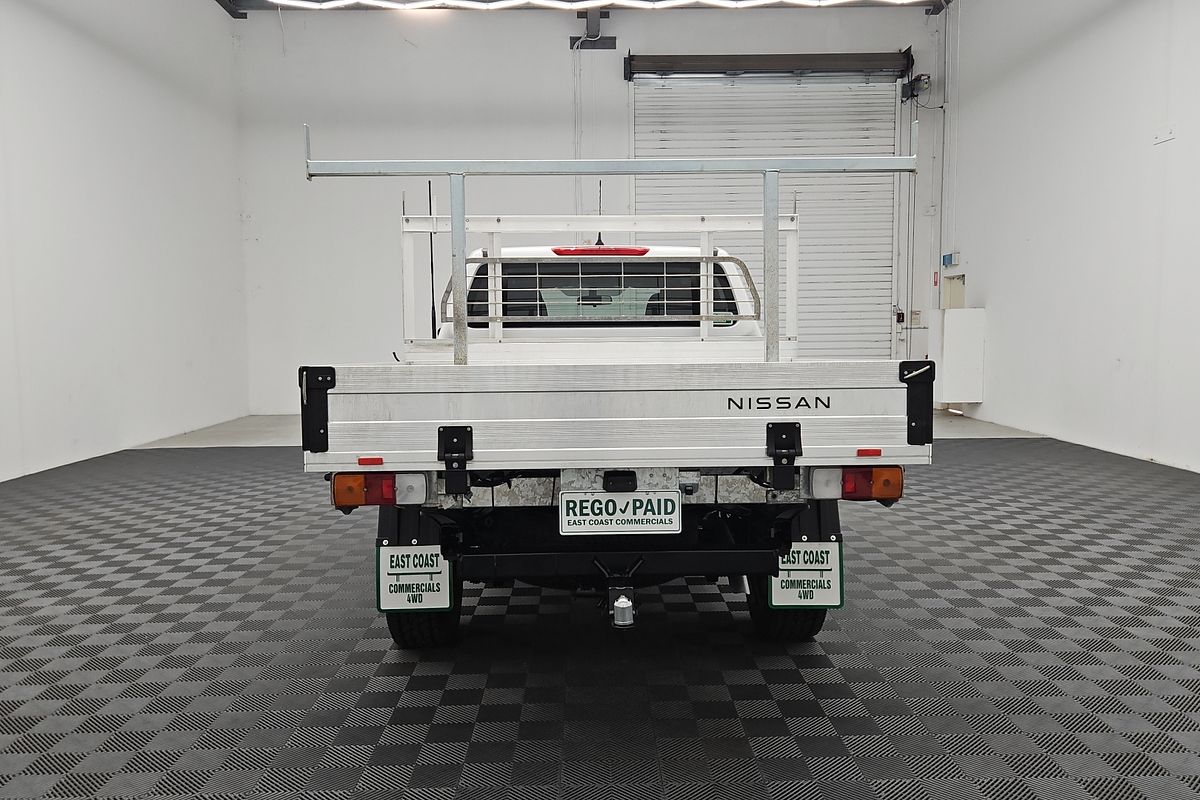 2022 Nissan Navara SL D23 Rear Wheel Drive