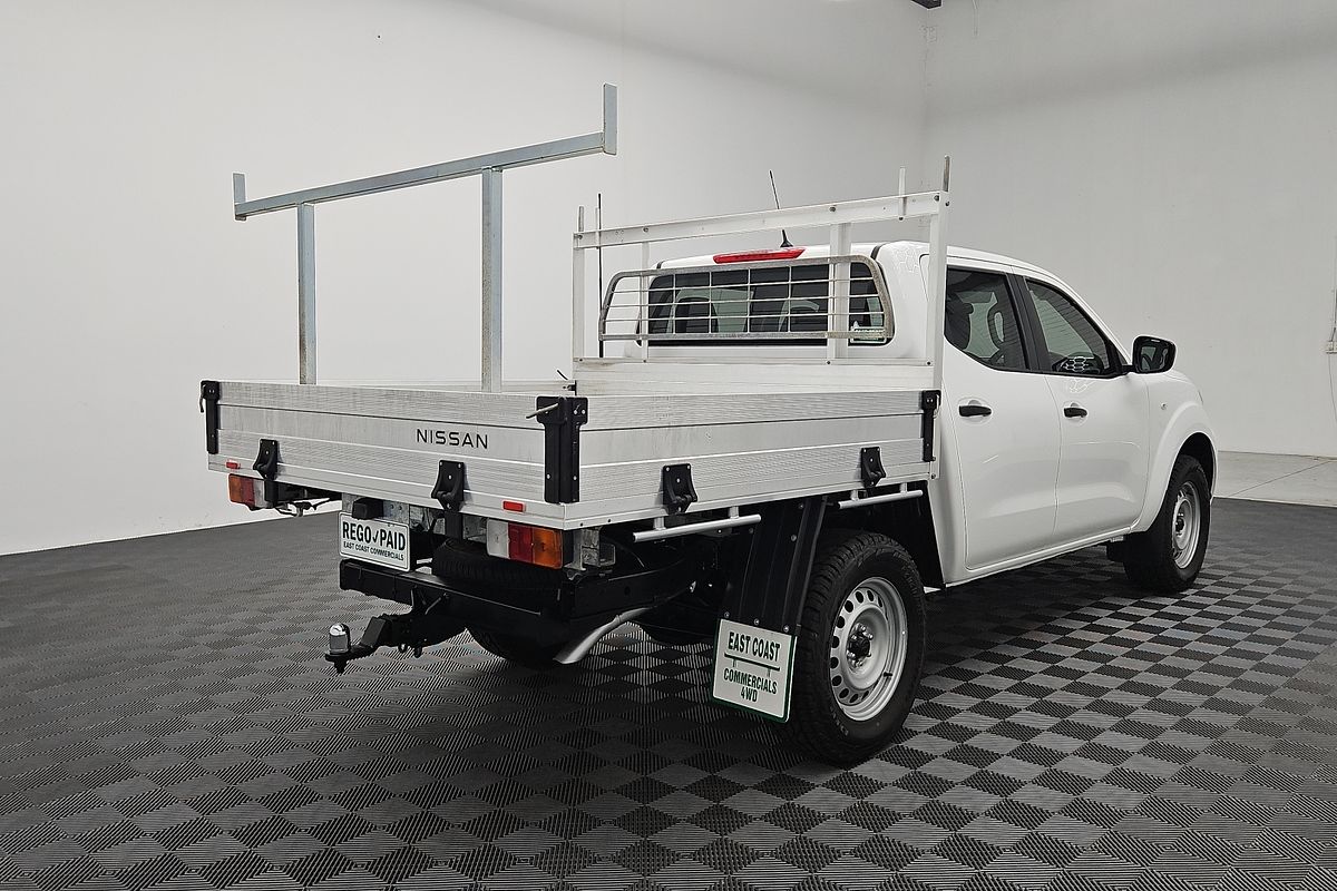 2022 Nissan Navara SL D23 Rear Wheel Drive