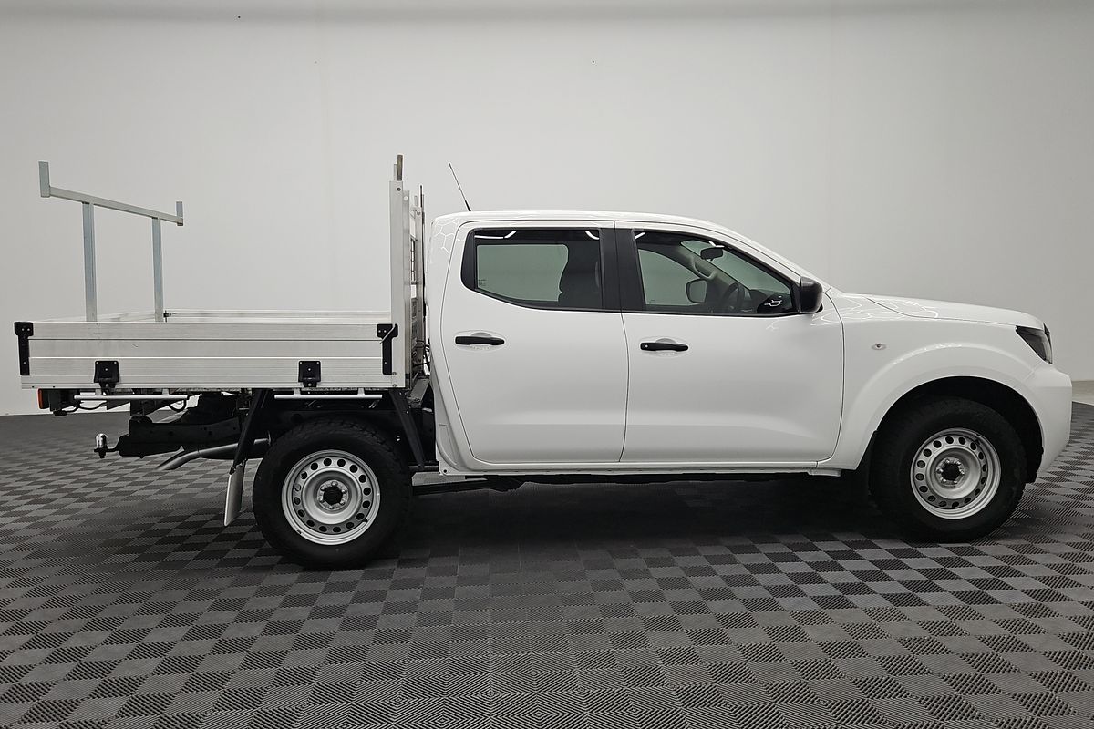 2022 Nissan Navara SL D23 Rear Wheel Drive