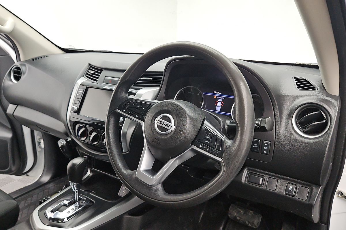 2022 Nissan Navara SL D23 Rear Wheel Drive